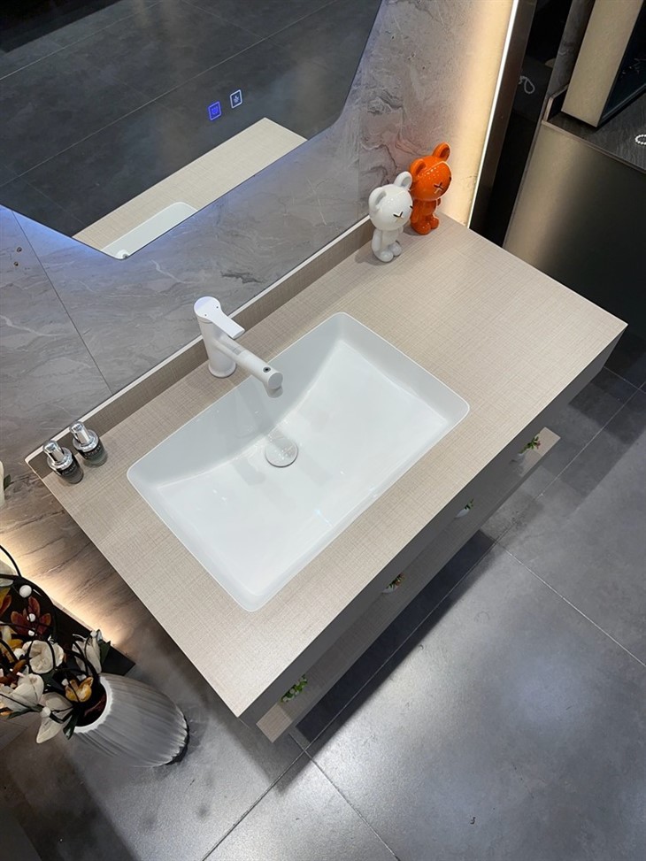 Quirky Bathroom Slate Cabinet  factory