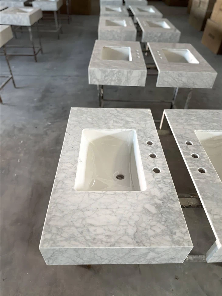 natural marble carrara white